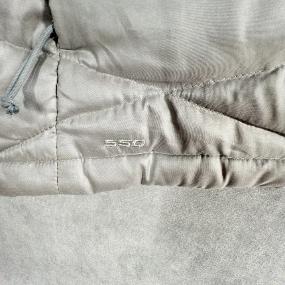 The North Face 550 Goose Down Puffer Vest Womens Medium Ski Outdoors Gorpcore